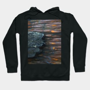 Colourful Rocks Hoodie